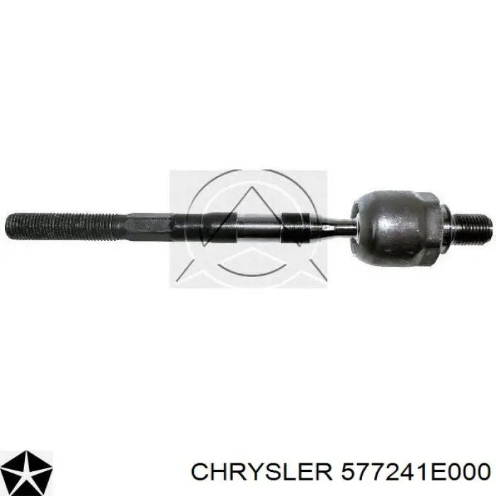 Barra de acoplamiento KIA Rio 2 JB