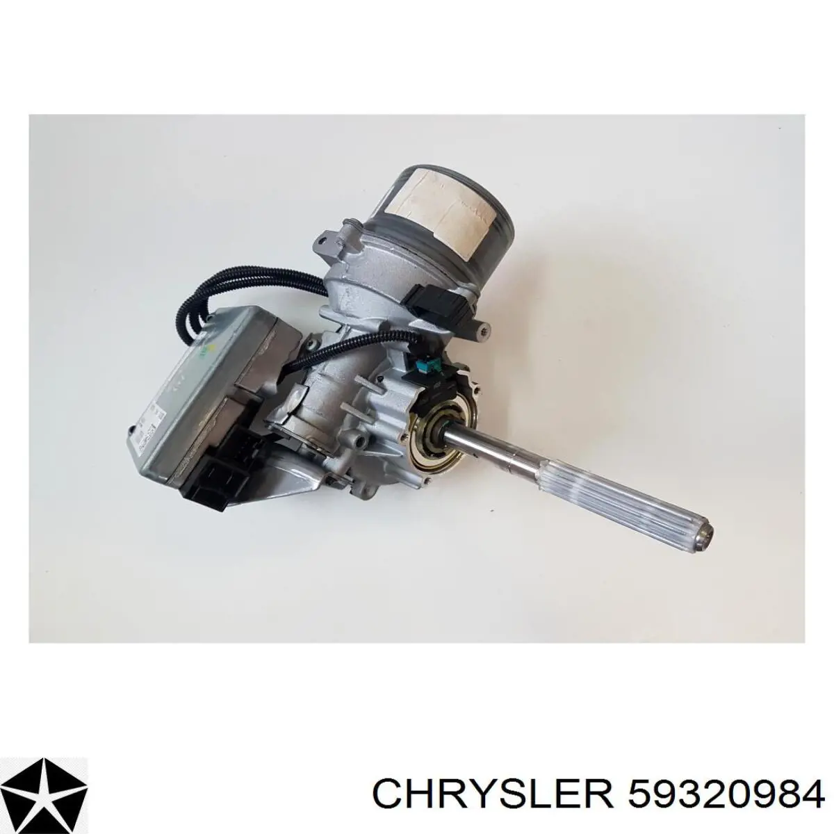 Columna de dirección Chrysler 59320984 precio, desde 281,69 EUR