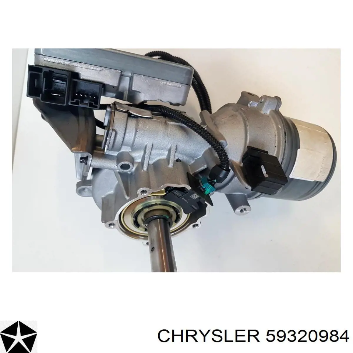 59320984 Chrysler Columna de volante