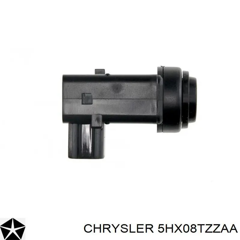 5HX08TZZAA Chrysler sensor alarma de estacionamiento trasero