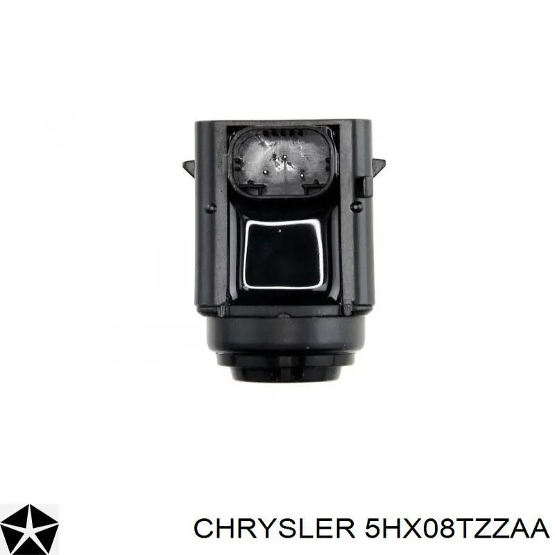 0263003172 Honda Sensor de estacionamiento trasero 