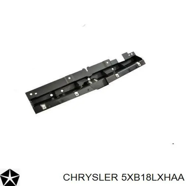 5XB18LXHAA Chrysler ajuste panel frontal (calibrador de radiador Superior)