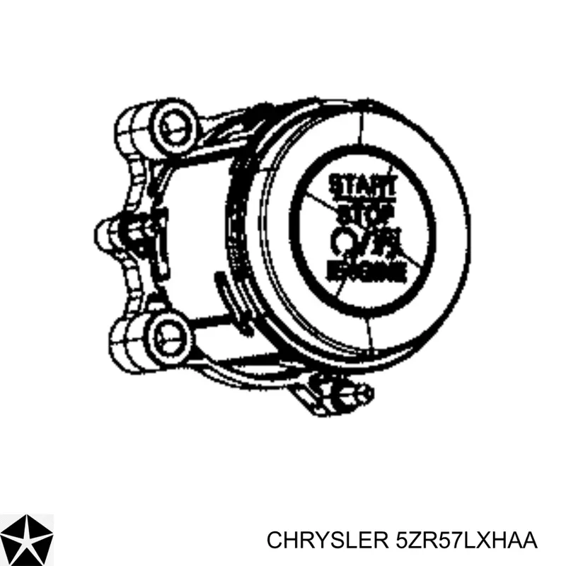 K5ZR57LXHAB Fiat/Alfa/Lancia