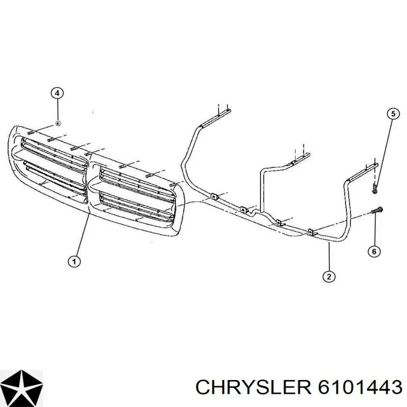 Servofreno Chrysler 6101443 precio, desde  