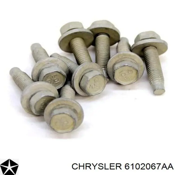  Chrysler 6102067AA precio, desde 13,98 EUR