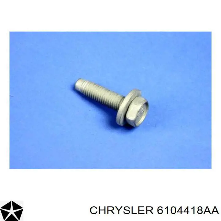  Chrysler 6104418AA precio, desde  