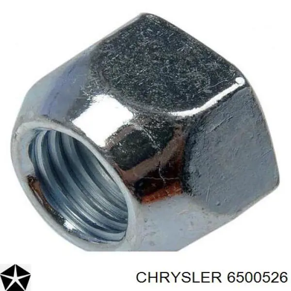Comprar 6500526 Chrysler Tuerca de neumático