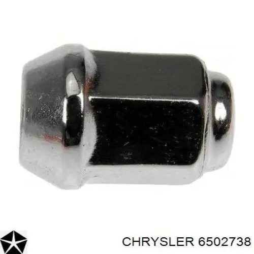 Comprar 6502738 Chrysler Tuerca de neumático