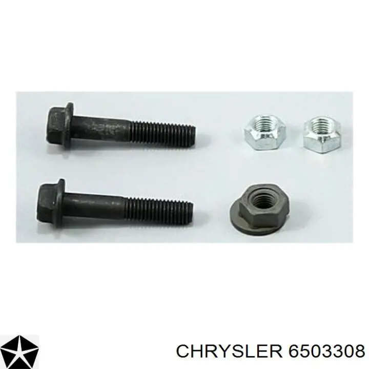 Comprar 6503308 Chrysler Perno de fijación del brazo oscilante delantero