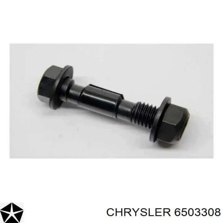 Perno de fijación del brazo oscilante delantero Chrysler 6503308 precio, desde 106,48 EUR