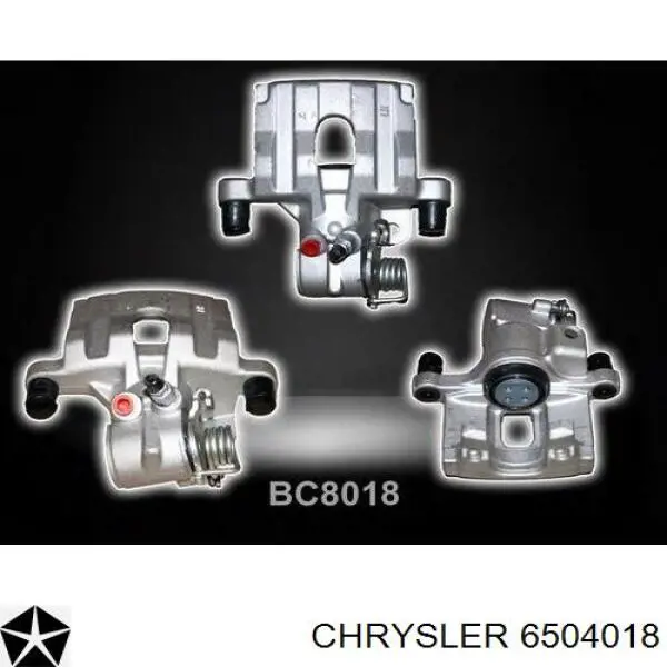 Comprar 6504018 Chrysler Tapón del cárter de aceite