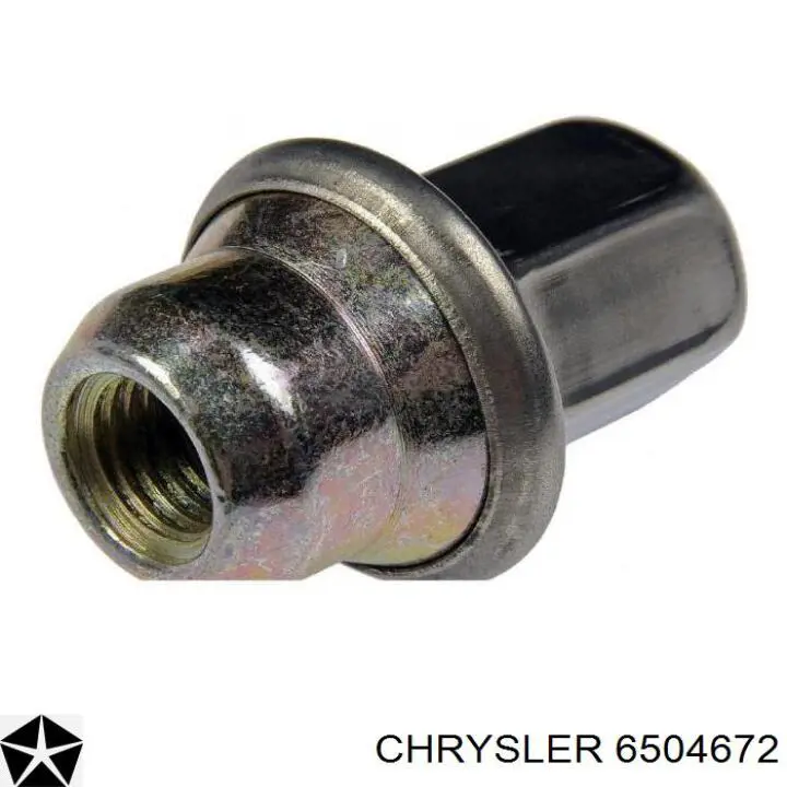 Comprar 6504672 Chrysler Tuerca de neumático