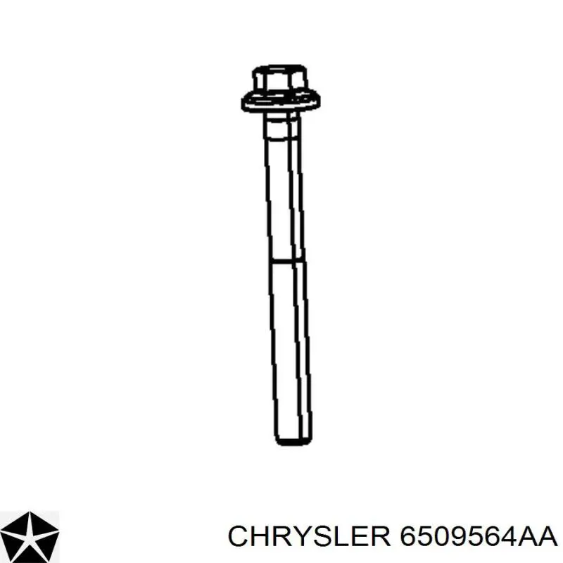 6509564AA Chrysler