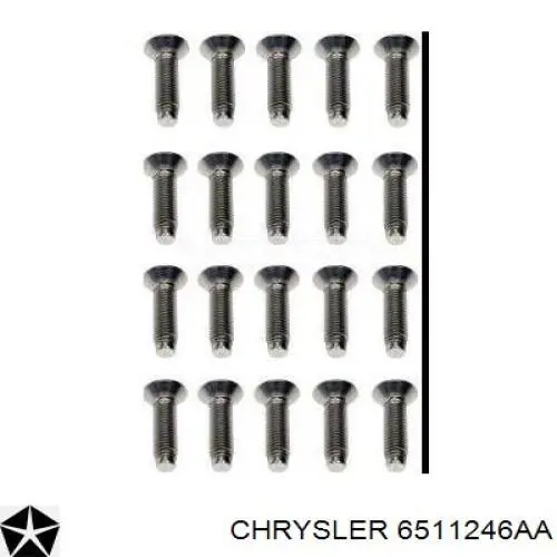  Chrysler 6511246AA precio, desde  