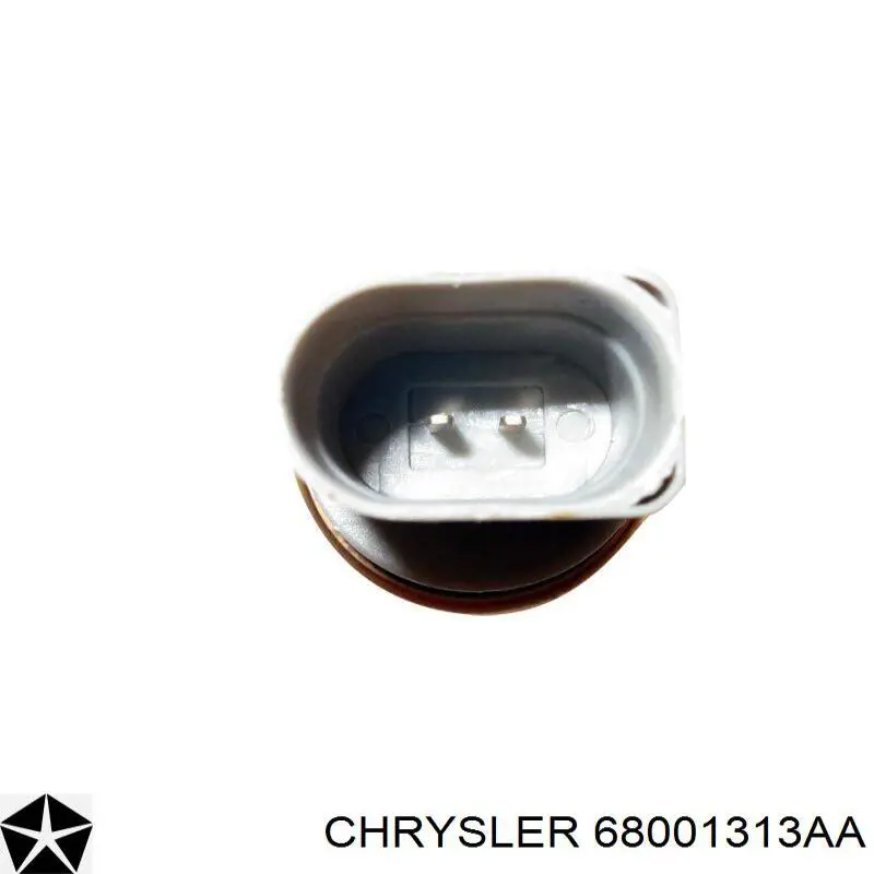68001 313AA Chrysler sensor de temperatura del refrigerante