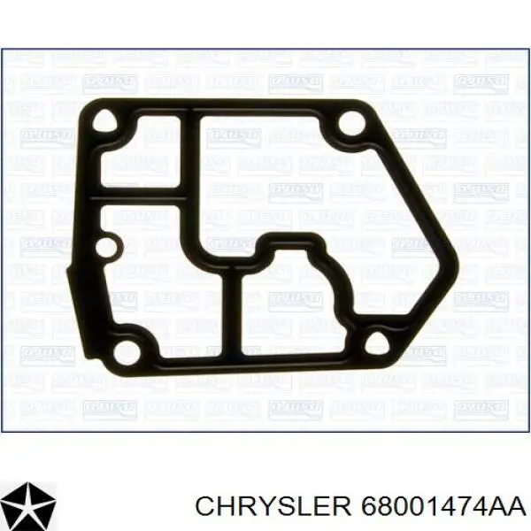 Junta del adaptador del filtro de aceite Chrysler 68001474AA precio, desde 4,88 EUR