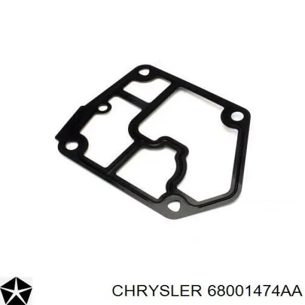 Comprar 68001474AA Chrysler Junta del adaptador del filtro de aceite