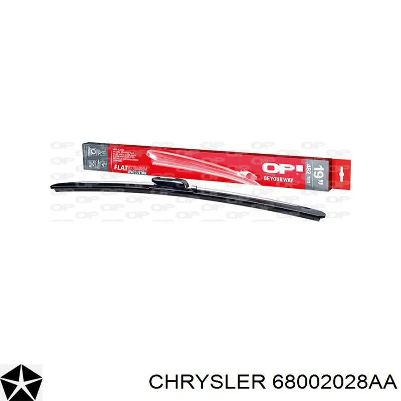  Chrysler 68002028AA precio, desde 10,66 EUR