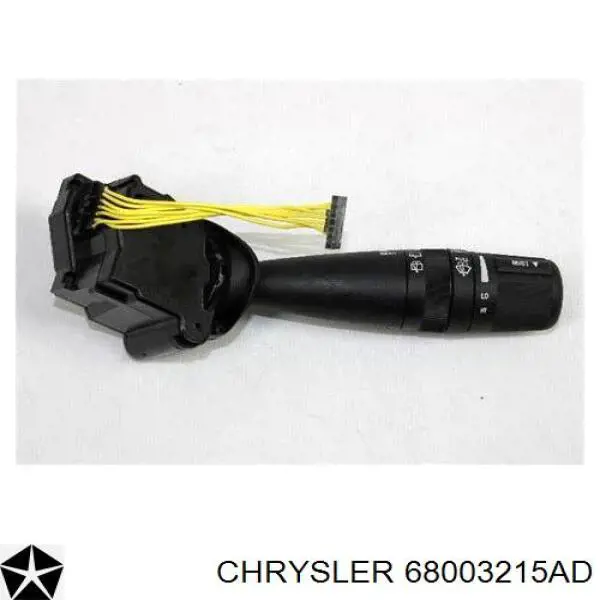 Mando intermitente derecho Jeep Compass 