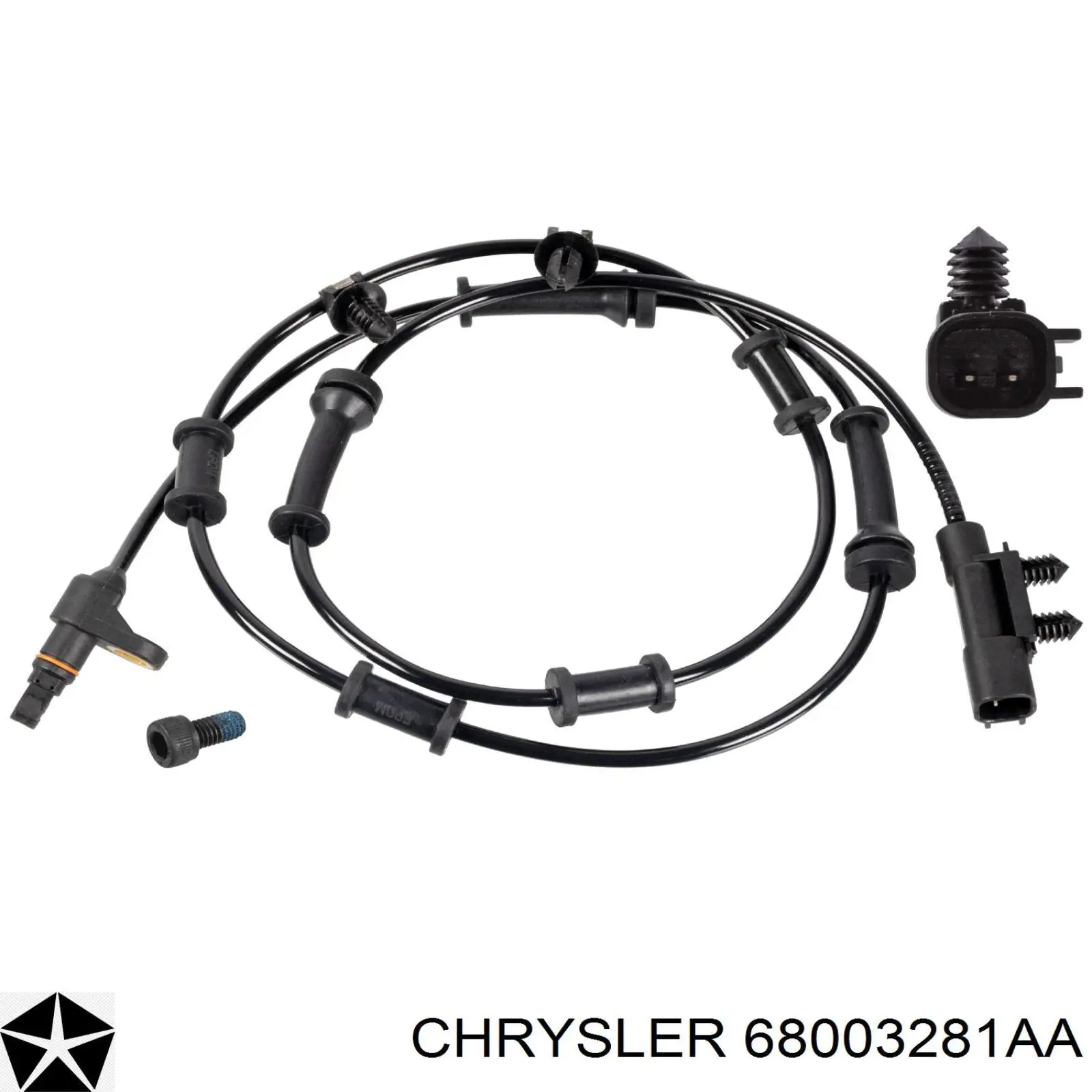 Comprar 31350 ABS Sensor revoluciones de la rueda, delantero