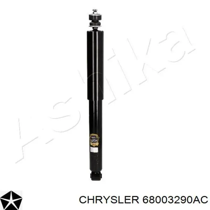 68003290AC Chrysler amortiguador delantero