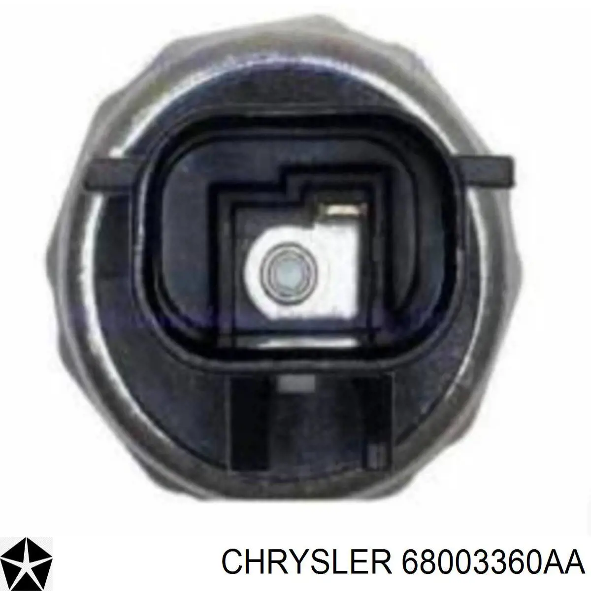 68003360AA Chrysler sensor de presión de aceite