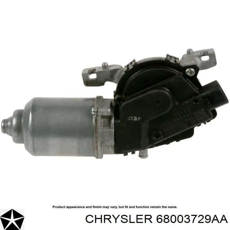 Motor del limpiaparabrisas Chrysler 68003729AA precio, desde 88,57 EUR