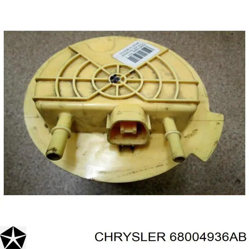 68004936AB Chrysler módulo alimentación de combustible