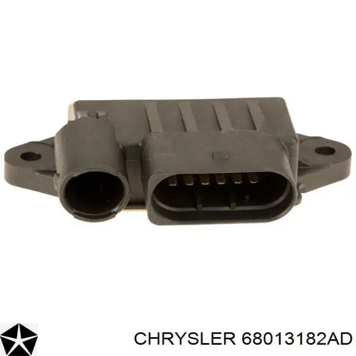 Relé de bujía de precalentamiento Chrysler 68013182AD precio, desde 195,10 USD
