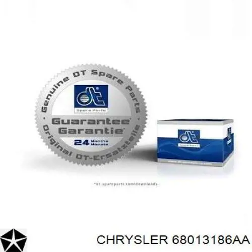 Sensor de presión de gases de escape Chrysler 68013186AA precio, desde 42,21 EUR