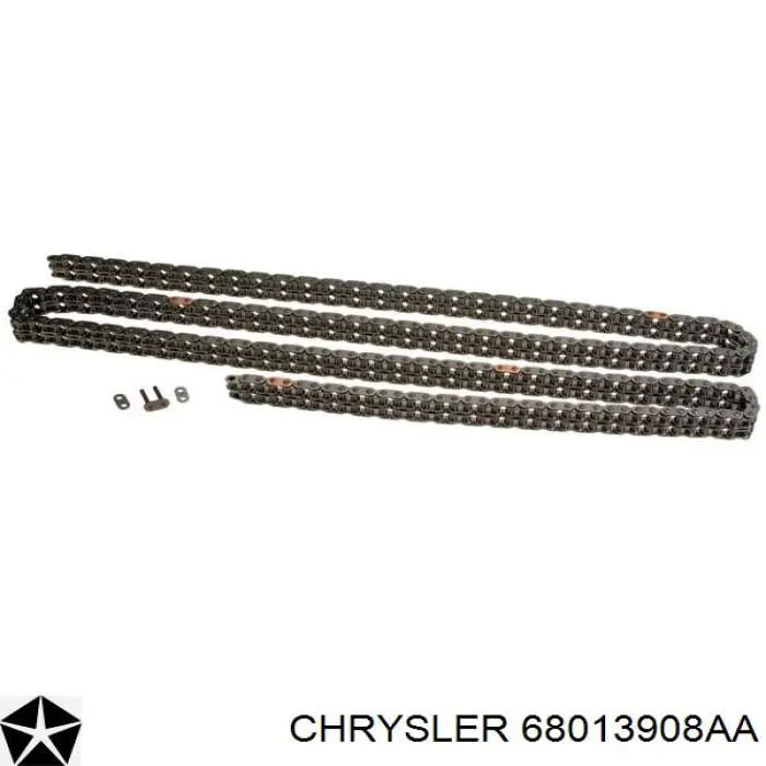 68013908AA Chrysler cadena de distribución