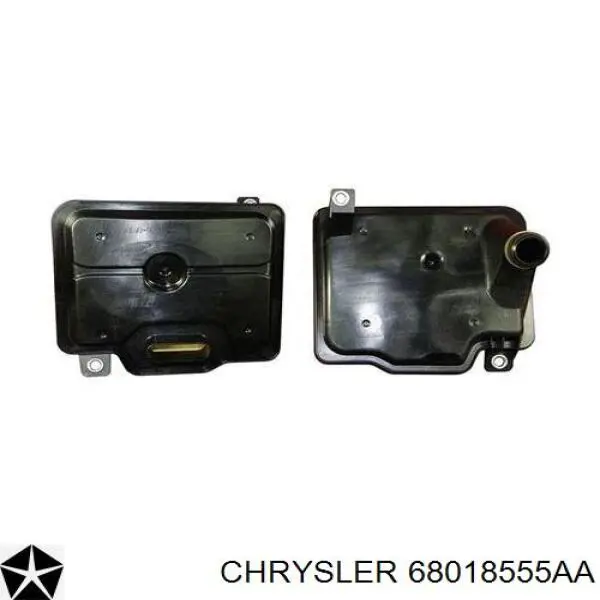 68018555AA Chrysler filtro caja de cambios automática