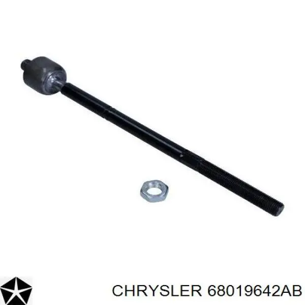 Barra de acoplamiento 68019642AB Chrysler