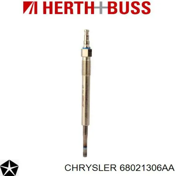 Comprar 68021306AA Chrysler Calentadores diésel