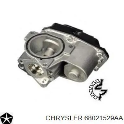 Enfriador de recirculación de gases de escape EGR MN980327 Mitsubishi