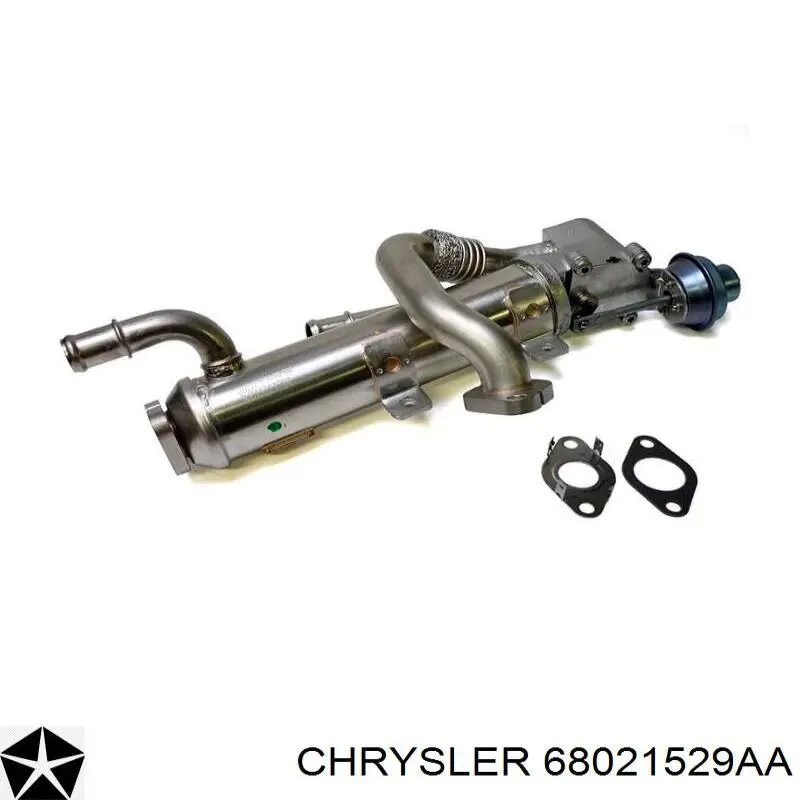 Enfriador de recirculación de gases de escape EGR Mitsubishi MN980327 precio, desde 71,15 EUR
