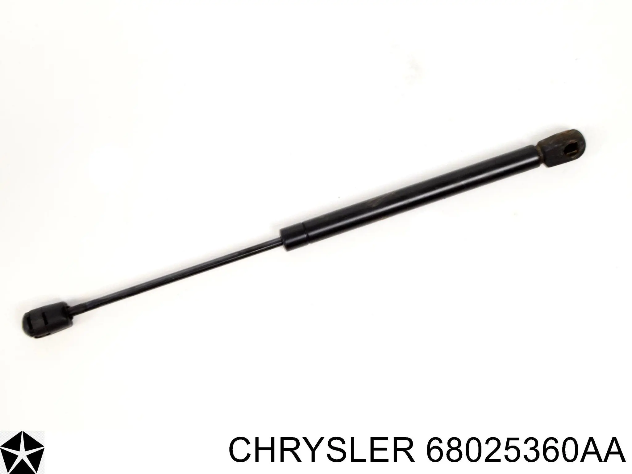 Amortiguador de capó 68025360AA Chrysler