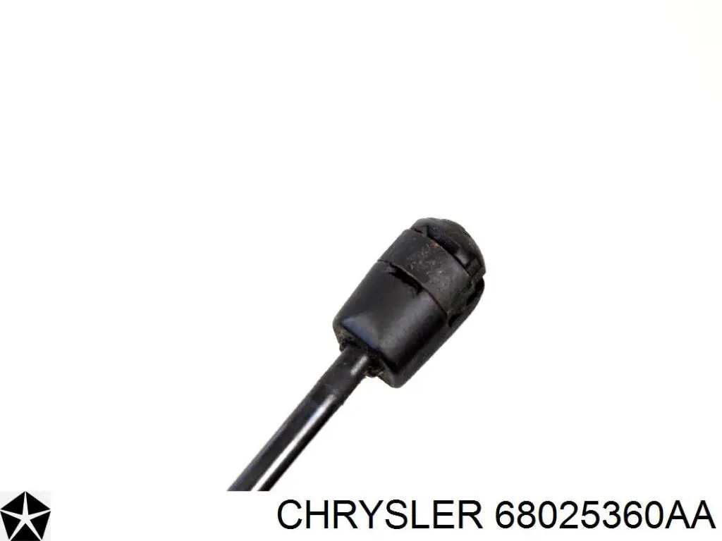 Muelle neumático, tapa delantera Chrysler 68025360AA precio, desde 8,67 EUR