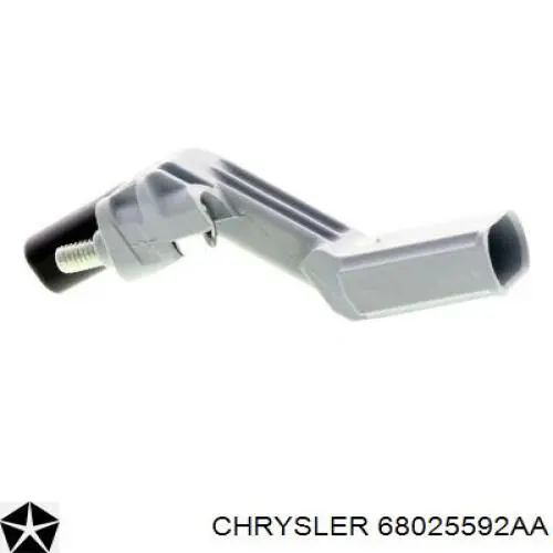 68025592AA Chrysler sensor de cigüeñal