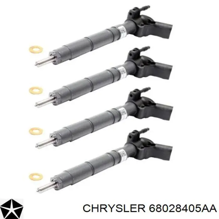 Comprar 0445115026 Bosch Inyector