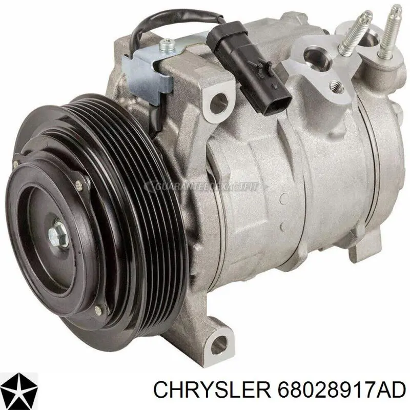 Compresor ac Chrysler 68028917AD precio, desde 279,07 EUR