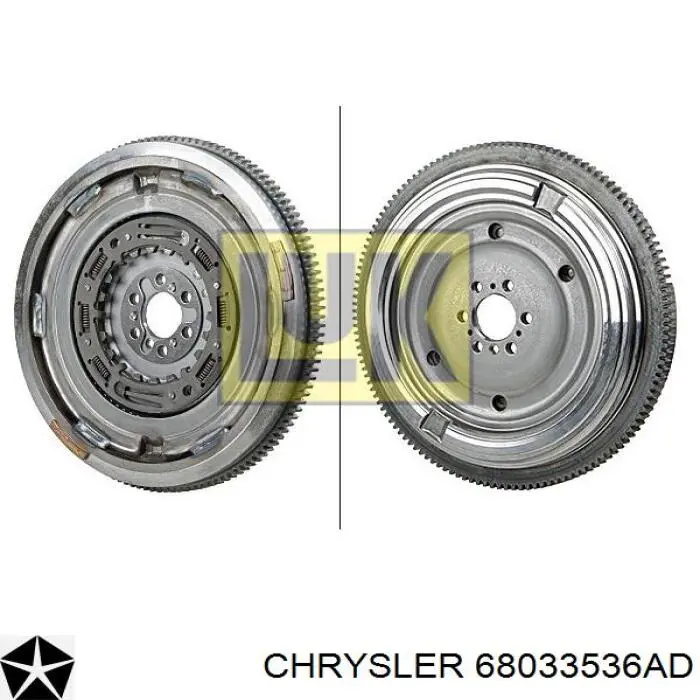 68033536AD Chrysler