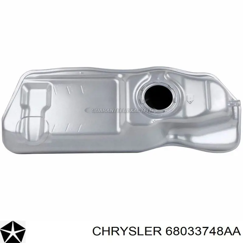 Depósito de gasolina Chrysler 68033748AA precio, desde 1729,03 EUR
