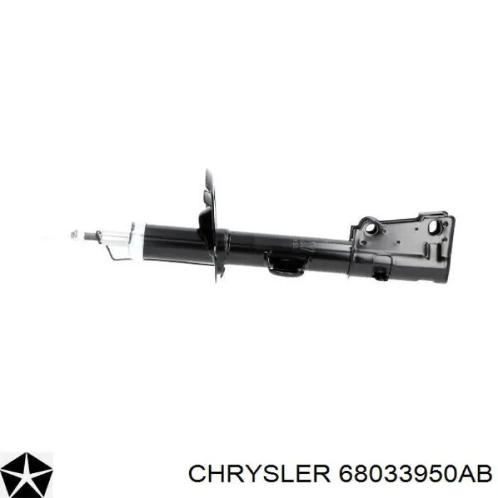 Amortiguador 68033950AB Chrysler