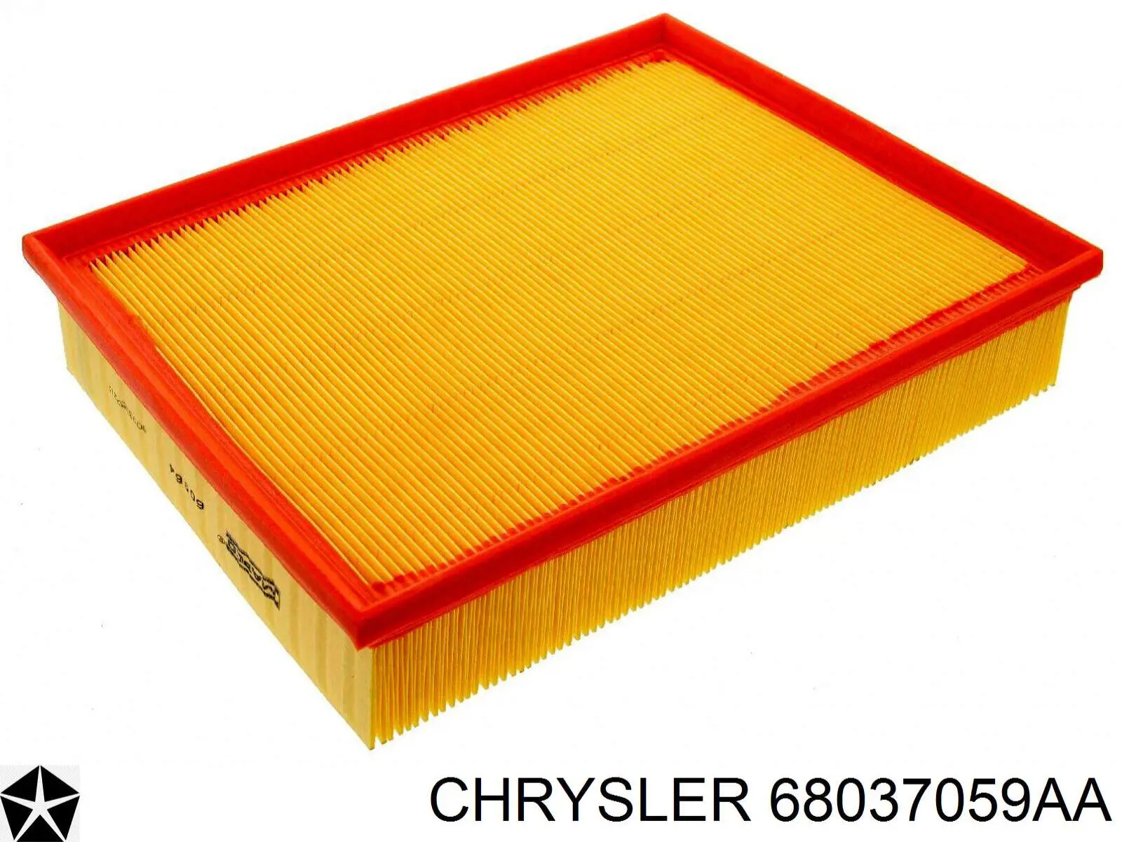 El filtro de aire Chrysler 68037059AA precio, desde 18,15 EUR