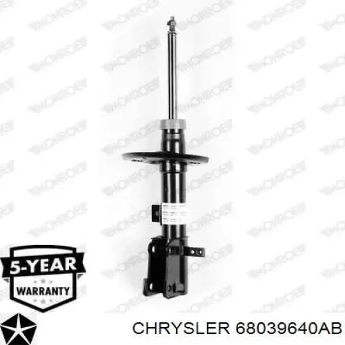 68039640AB Chrysler