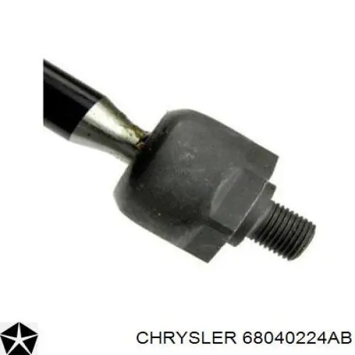 68040224AB Chrysler barra de acoplamiento