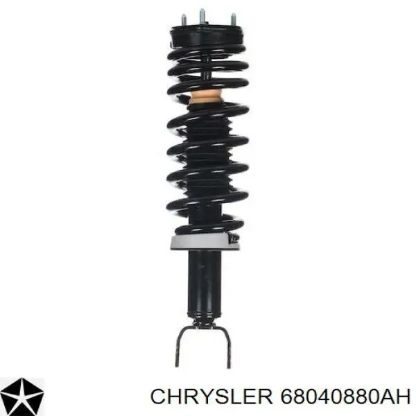 68040880AH Chrysler Amortiguador frontal