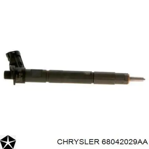 Comprar 68042029AA Chrysler Inyector