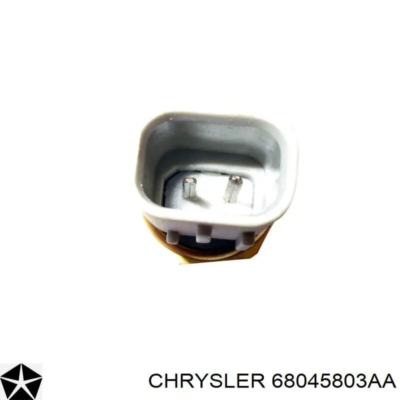 68045803AA Chrysler sensor de temperatura
